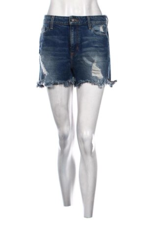 Дамски къс панталон Guess, Размер M, Цвят Син, Цена 23,51 €