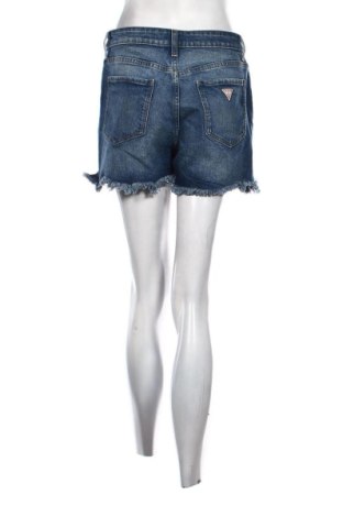 Дамски къс панталон Guess, Размер M, Цвят Син, Цена 23,51 €