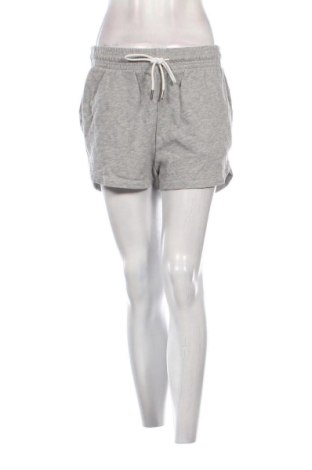 Дамски къс панталон H&M, Размер M, Цвят Сив, Цена 11,24 €, #136449441