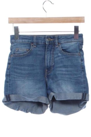 Damen Shorts H&M, Größe XXS, Farbe Blau, Preis 9,78 €