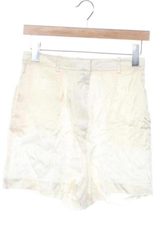 Damen Shorts H&M, Größe XS, Farbe Ecru, Preis 9,78 €