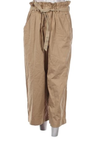 Дамски къс панталон H&M, Размер XL, Цвят Бежов, Цена 10,22 €