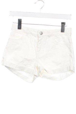 Дамски къс панталон H&M, Размер XS, Цвят Бял, Цена 10,22 €, #136501719