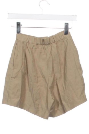 Pantaloni scurți de femei H&M, Mărime XXS, Culoare Maro, Preț 67,77 Lei