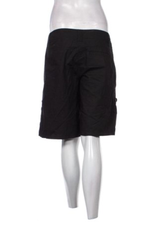 Pantaloni scurți de femei H&M, Mărime XL, Culoare Negru, Preț 60,99 Lei
