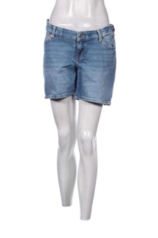 Дамски къс панталон H&M, Размер L, Цвят Син, Цена 10,22 €