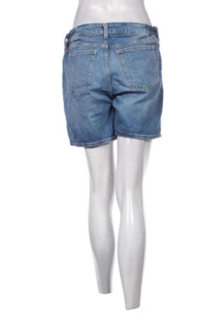 Дамски къс панталон H&M, Размер L, Цвят Син, Цена 10,22 €