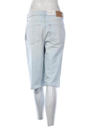Pantaloni scurți de femei H&M, Mărime M, Culoare Albastru, Preț 83,41 Lei