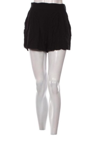 Дамски къс панталон H&M, Размер S, Цвят Черен, Цена 10,22 €