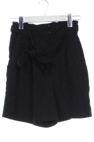 Damen Shorts H&M, Größe XXS, Farbe Schwarz, Preis 9,78 €