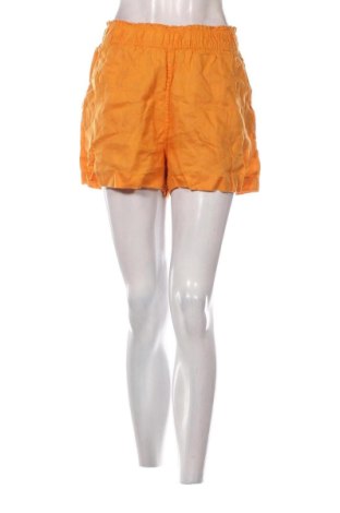Damskie szorty H&M, Rozmiar S, Kolor Pomarańczowy, Cena 96,45 zł