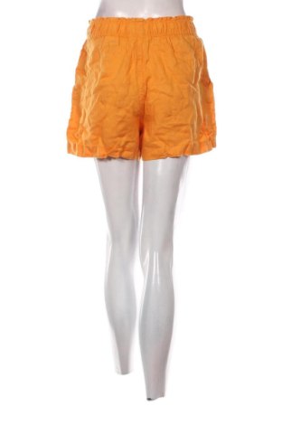 Damskie szorty H&M, Rozmiar S, Kolor Pomarańczowy, Cena 96,45 zł