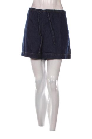 Дамски къс панталон H&M, Размер XXL, Цвят Син, Цена 7,39 €