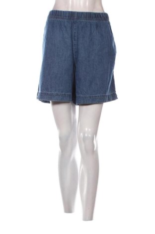 Damskie szorty H&M, Rozmiar XXL, Kolor Niebieski, Cena 53,58 zł, #136566359