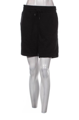 Дамски къс панталон H&M, Размер M, Цвят Черен, Цена 10,22 €