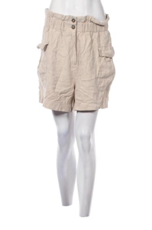 Damen Shorts H&M, Größe L, Farbe Beige, Preis 12,99 €