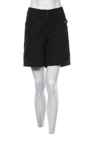 Дамски къс панталон H&M, Размер XL, Цвят Черен, Цена 10,22 €