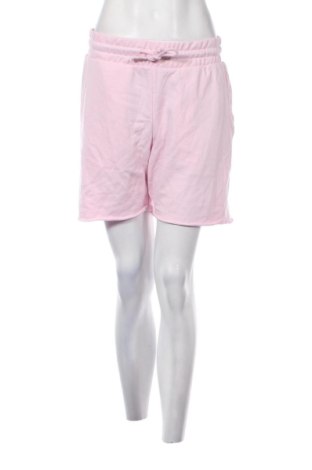 Дамски къс панталон H&M, Размер L, Цвят Розов, Цена 10,22 €