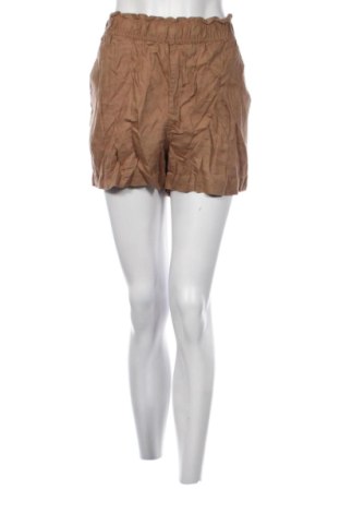Дамски къс панталон H&M, Размер M, Цвят Кафяв, Цена 10,22 €, #136569964