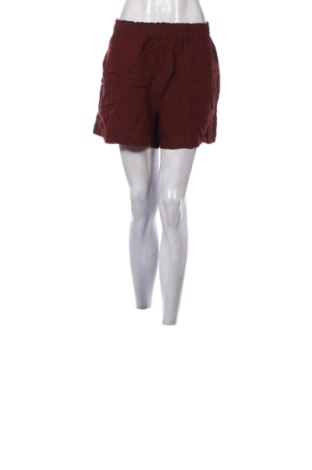 Pantaloni scurți de femei H&M, Mărime M, Culoare Roșu, Preț 60,99 Lei