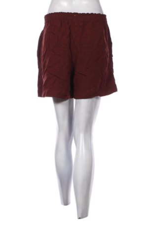 Pantaloni scurți de femei H&M, Mărime M, Culoare Roșu, Preț 60,99 Lei