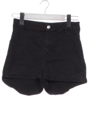 Дамски къс панталон H&M, Размер XS, Цвят Черен, Цена 10,22 €