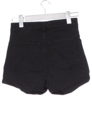 Дамски къс панталон H&M, Размер XS, Цвят Черен, Цена 10,22 €