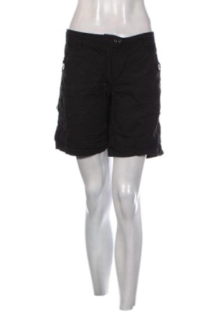 Γυναικείο κοντό παντελόνι H&M, Μέγεθος XL, Χρώμα Μαύρο, Τιμή 11,99 €