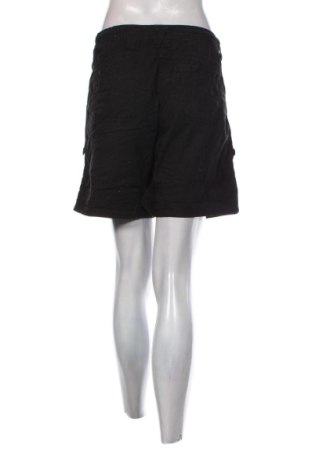 Γυναικείο κοντό παντελόνι H&M, Μέγεθος XL, Χρώμα Μαύρο, Τιμή 11,99 €