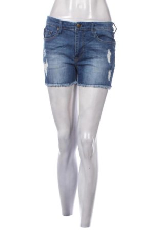 Дамски къс панталон H&M, Размер M, Цвят Син, Цена 10,22 €, #136571813