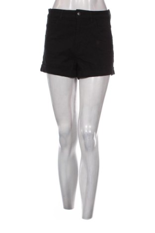 Дамски къс панталон H&M, Размер S, Цвят Черен, Цена 11,75 €, #136571897