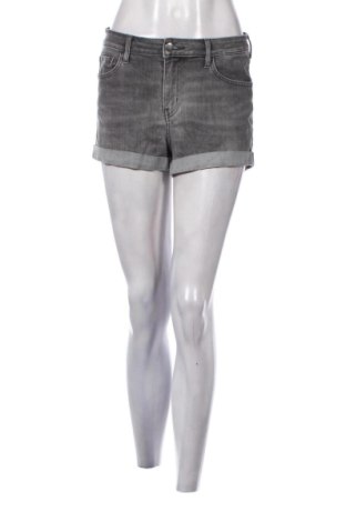 Дамски къс панталон H&M, Размер M, Цвят Сив, Цена 11,24 €, #136572674