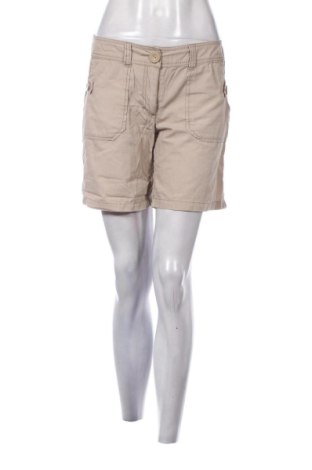 Дамски къс панталон H&M, Размер M, Цвят Бежов, Цена 10,22 €