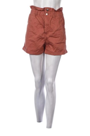 Дамски къс панталон H&M, Размер S, Цвят Кафяв, Цена 10,22 €
