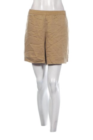 Pantaloni scurți de femei H&M, Mărime L, Culoare Bej, Preț 60,99 Lei
