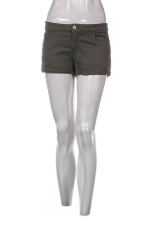 Дамски къс панталон H&M, Размер M, Цвят Зелен, Цена 10,22 €