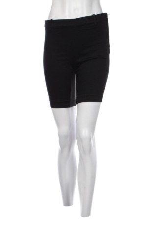 Дамски къс панталон H&M, Размер S, Цвят Черен, Цена 10,22 €