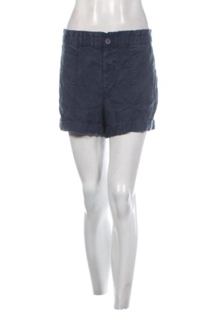 Pantaloni scurți de femei H&M, Mărime L, Culoare Albastru, Preț 54,99 Lei