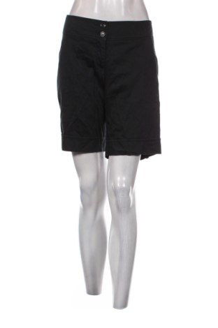 Дамски къс панталон H&M, Размер XL, Цвят Черен, Цена 10,22 €