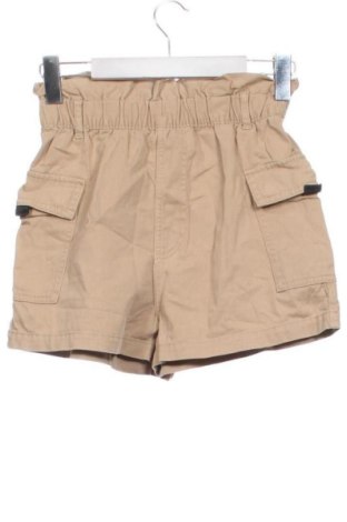 Дамски къс панталон H&M, Размер XS, Цвят Бежов, Цена 10,22 €