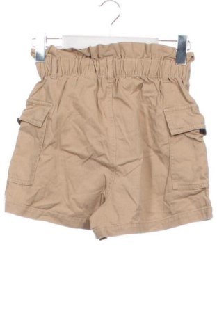 Дамски къс панталон H&M, Размер XS, Цвят Бежов, Цена 10,22 €