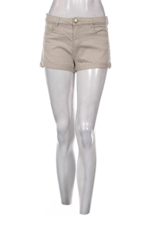 Дамски къс панталон H&M, Размер M, Цвят Бежов, Цена 11,24 €, #136583241