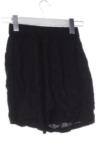 Damen Shorts H&M Divided, Größe XXS, Farbe Schwarz, Preis € 9,70