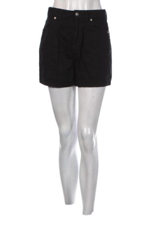 Pantaloni scurți de femei H&M Divided, Mărime S, Culoare Negru, Preț 60,99 Lei
