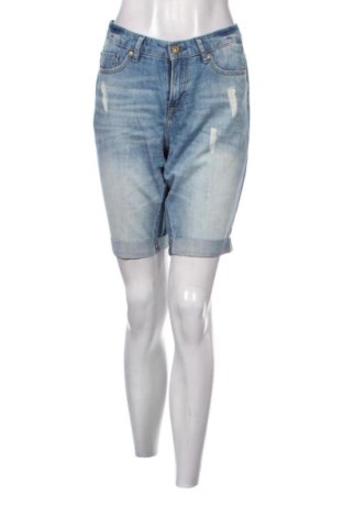 Damen Shorts H&M L.O.G.G., Größe M, Farbe Blau, Preis 9,78 €