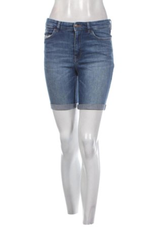 Pantaloni scurți de femei H&M L.O.G.G., Mărime M, Culoare Albastru, Preț 36,99 Lei, #136572599