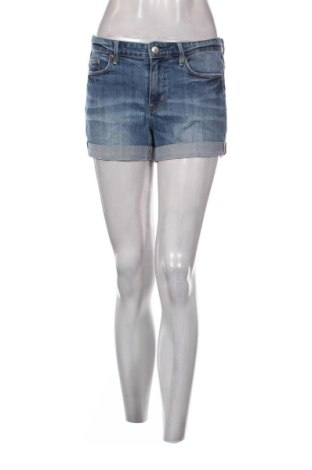 Дамски къс панталон H&M L.O.G.G., Размер L, Цвят Син, Цена 10,22 €, #136577094