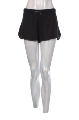 Damen Shorts H&M Sport, Größe L, Farbe Schwarz, Preis 12,99 €