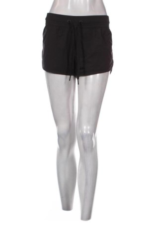 Pantaloni scurți de femei H&M Sport, Mărime M, Culoare Negru, Preț 60,99 Lei
