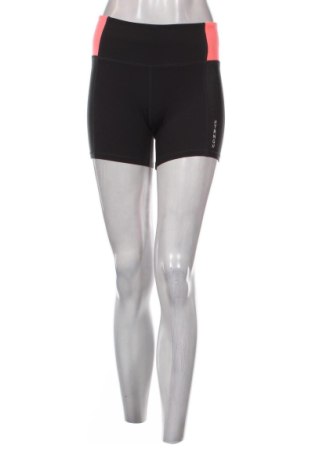 Γυναικείο κοντό παντελόνι H&M Sport, Μέγεθος S, Χρώμα Μαύρο, Τιμή 11,99 €